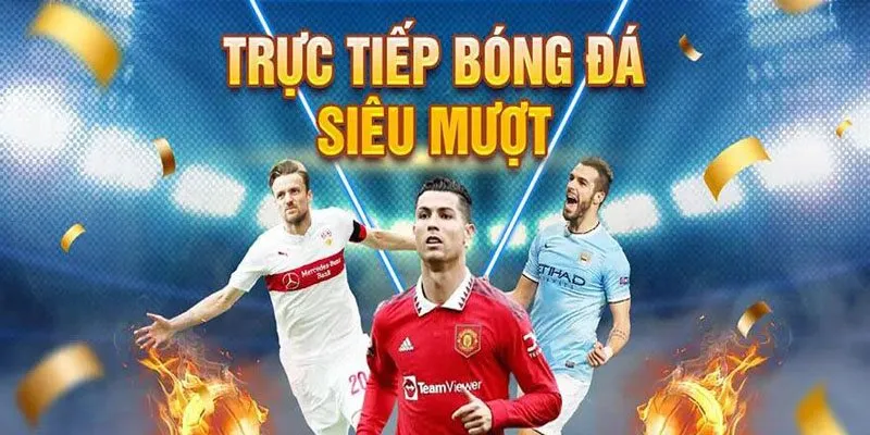 Trực Tiếp Bóng Đá BJ88